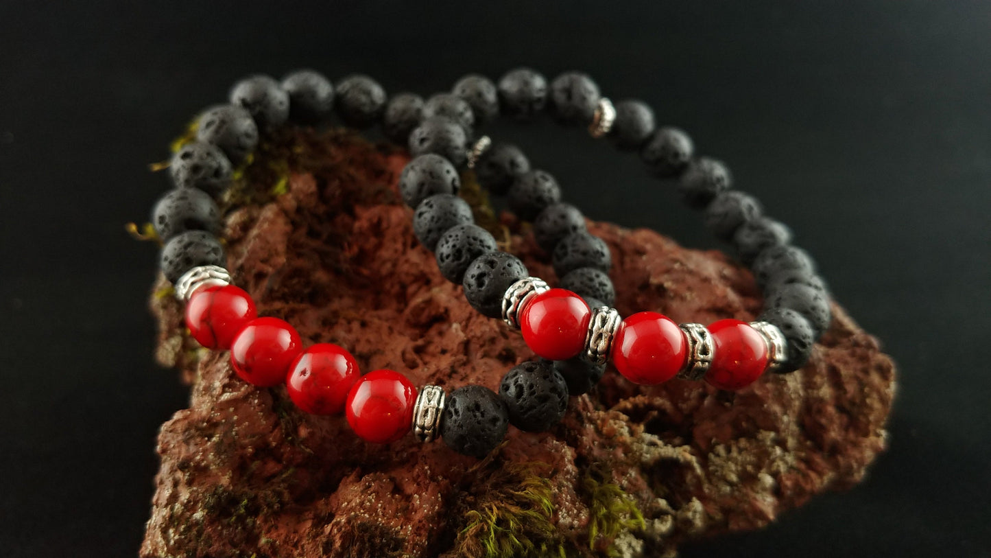 Hraun Armband