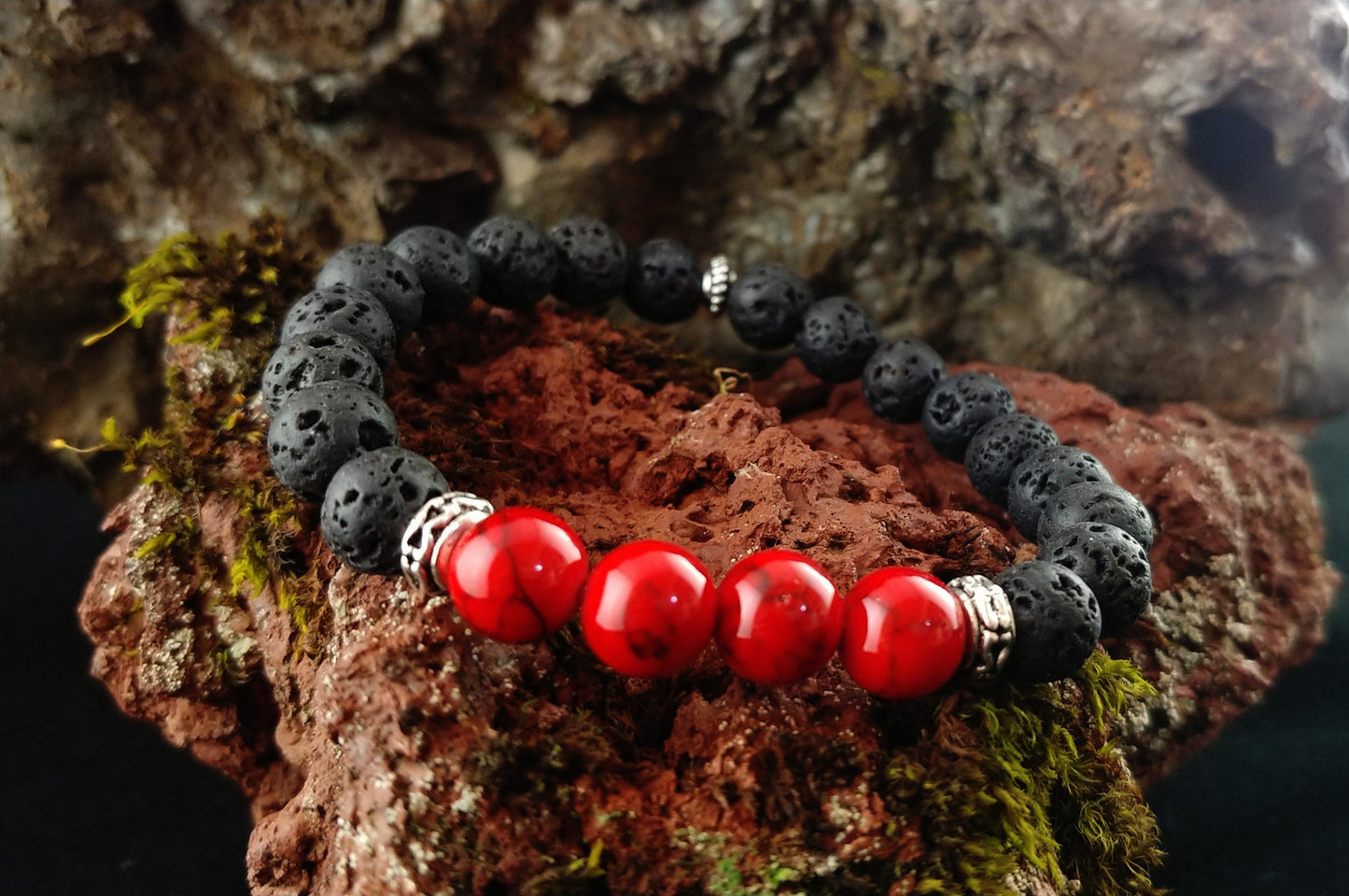 Hraun Armband