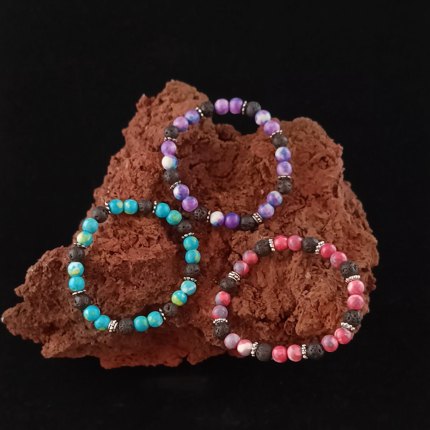 Litrík barna armbönd