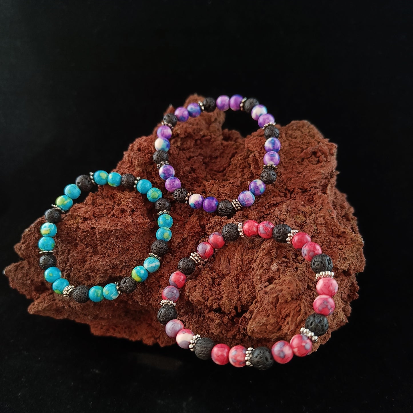 Litrík barna armbönd
