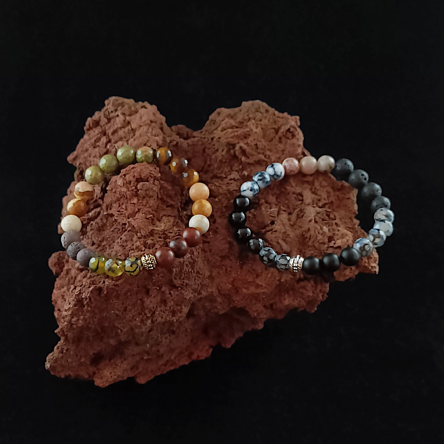 Jörð og Sjór armbönd
