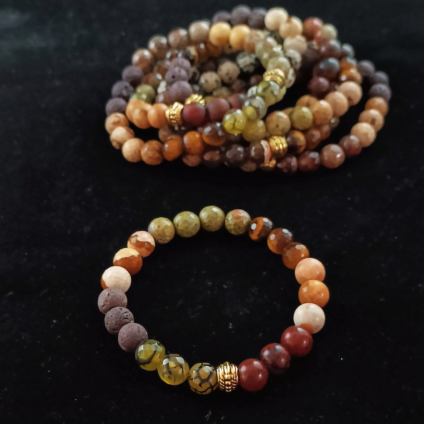 Jörð og Sjór armbönd