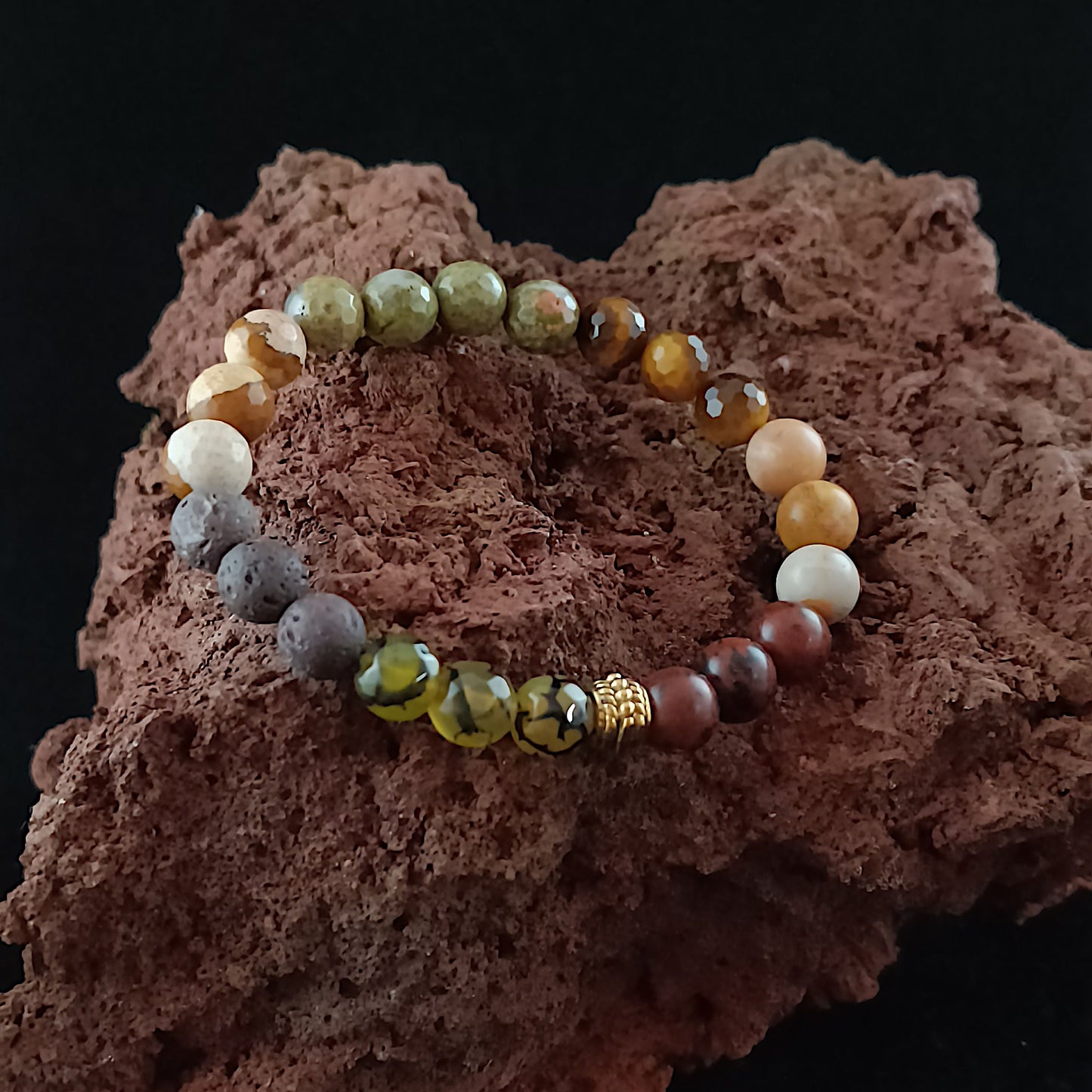 Jörð og Sjór armbönd