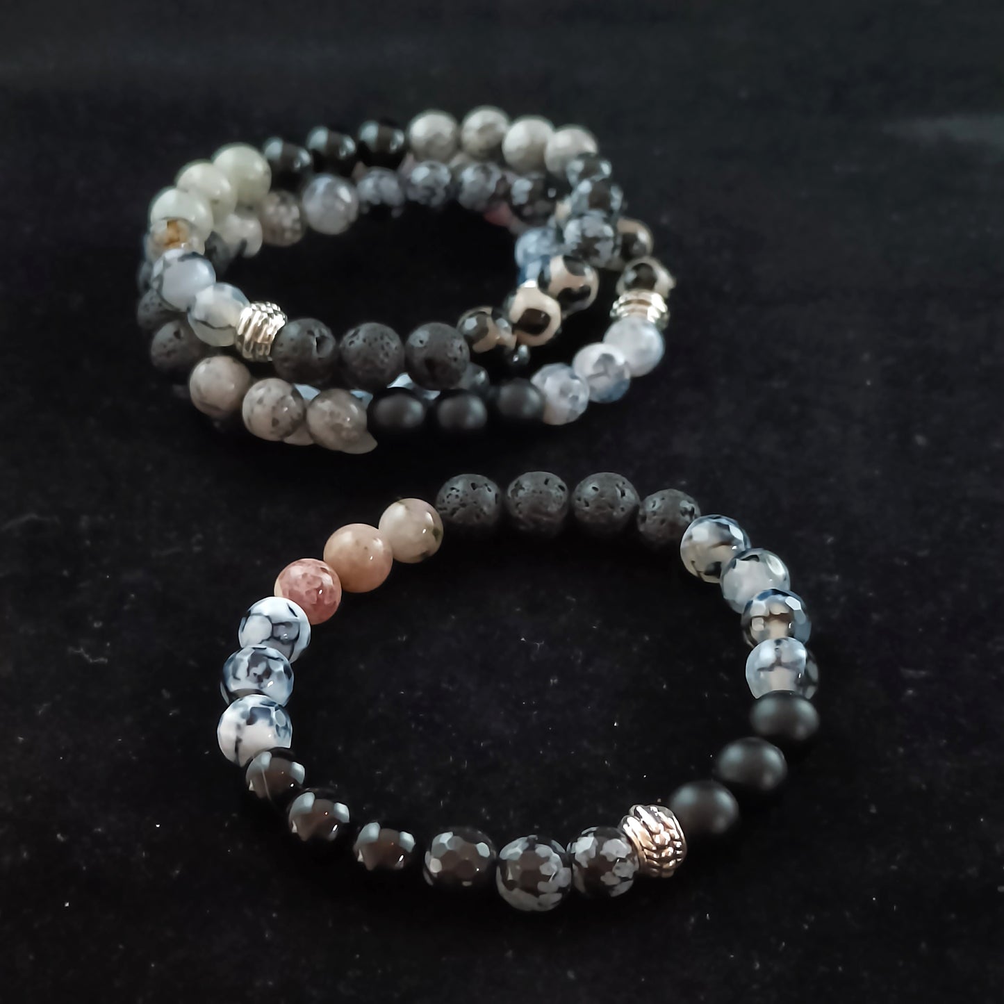 Jörð og Sjór armbönd