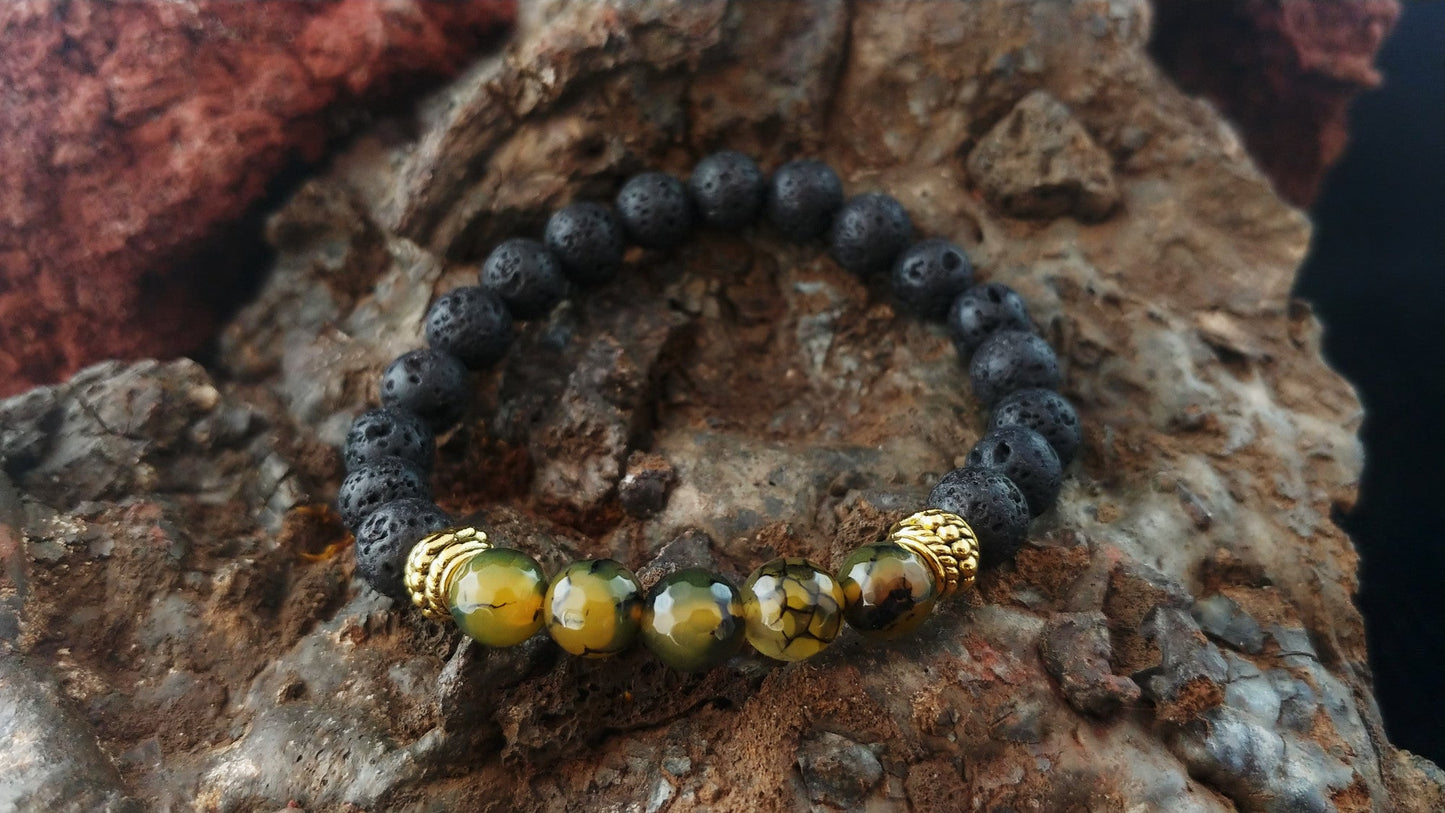 Fáfnir armband