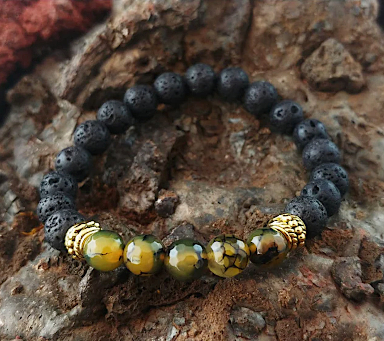 Fáfnir armband