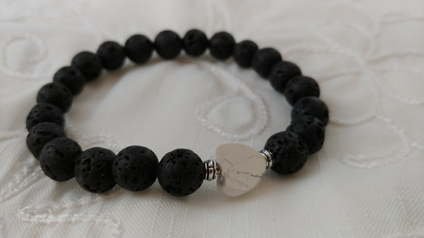 Hjarta armband