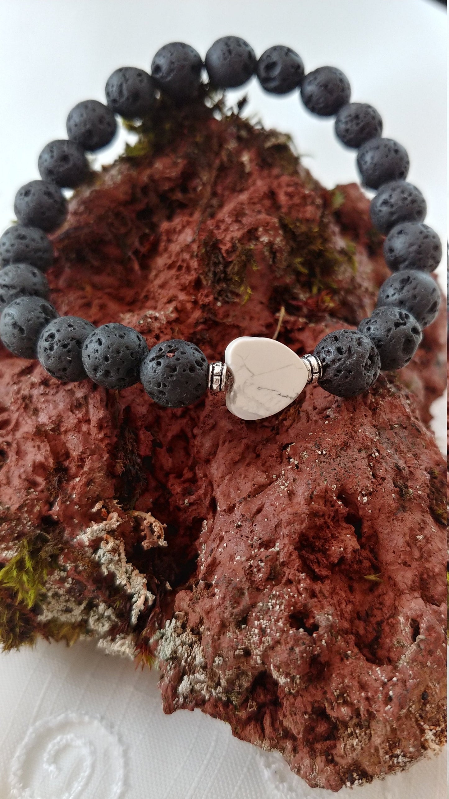 Hjarta armband