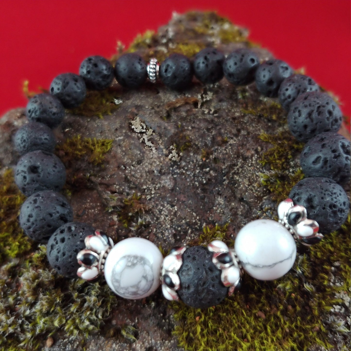 Fönn Skartgripasett || Hálsmen - Armband og Eyrnalokkar