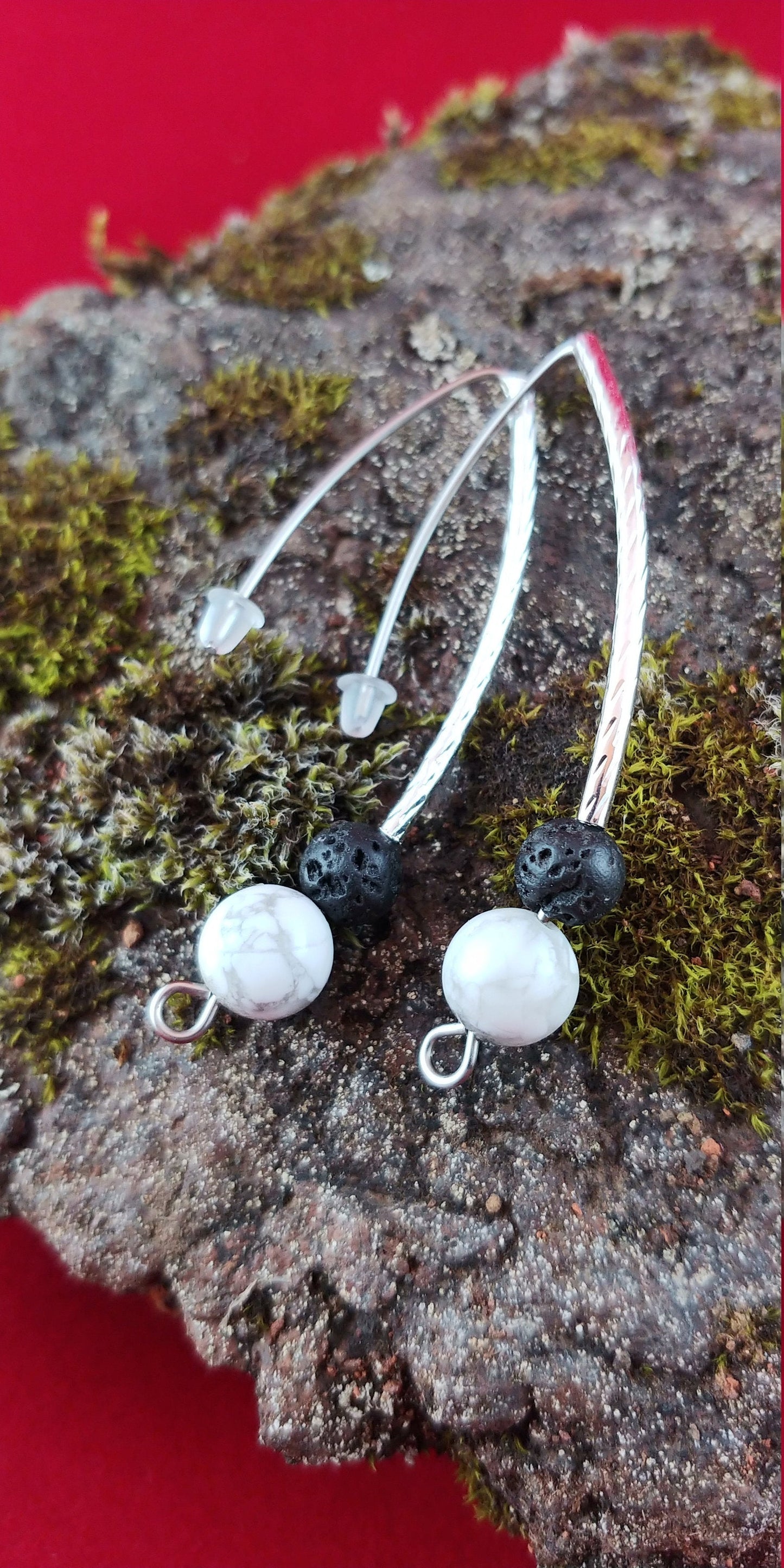 Fönn Skartgripasett || Hálsmen - Armband og Eyrnalokkar