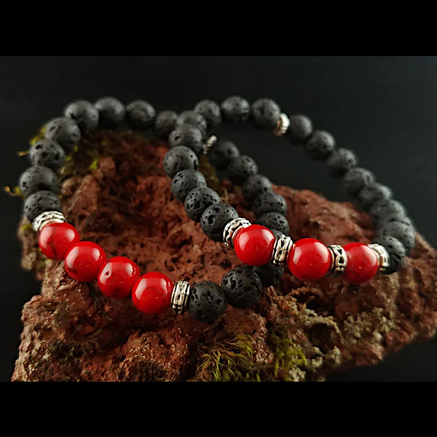 Hraun Armband
