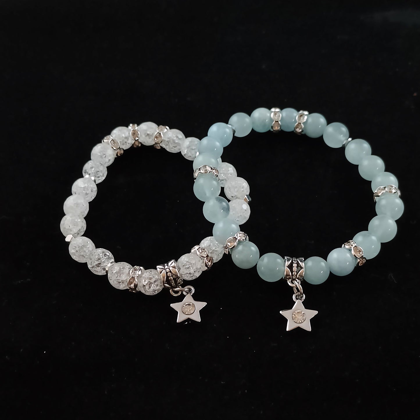 Björt Stjörnu Armbönd