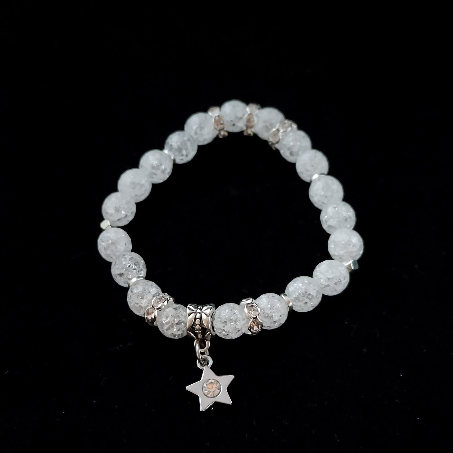 Björt Stjörnu Armbönd
