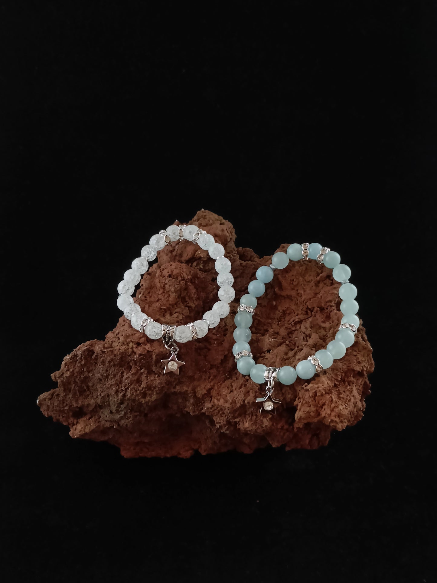 Björt Stjörnu Armbönd