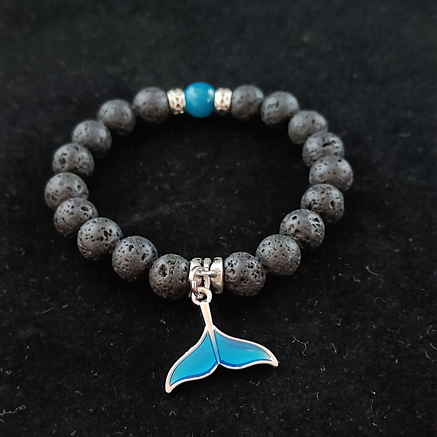 Krakka hvalsporða armbönd (7-10 ára)