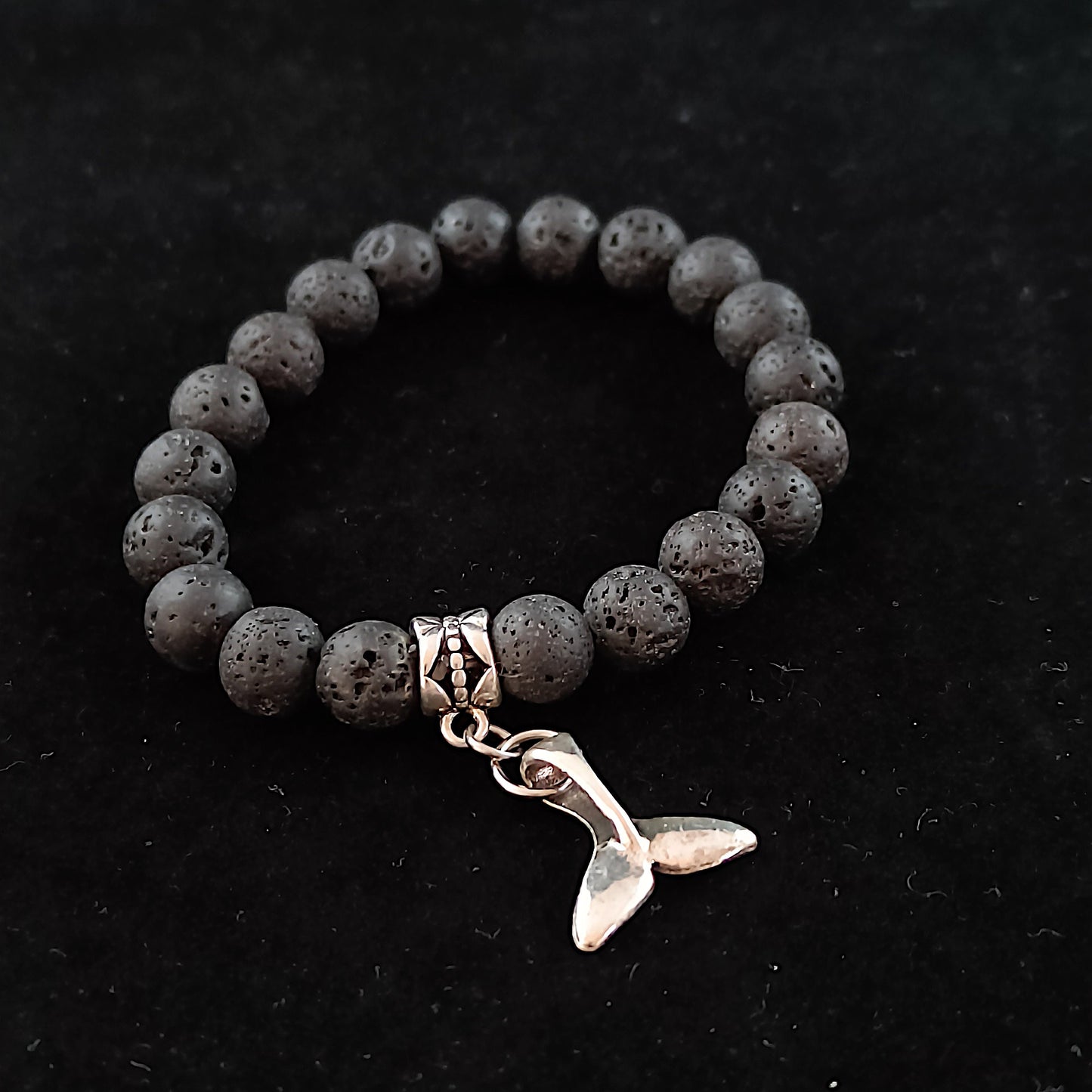 Krakka hvalsporða armbönd (7-10 ára)